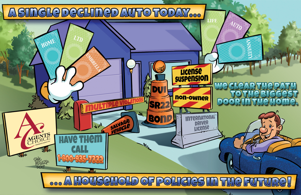 We clear the path to the biggest door in the home!